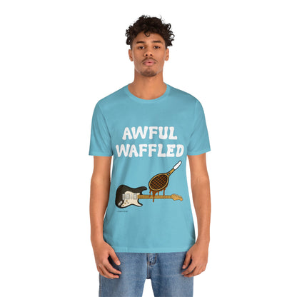 Awful Waffled T-shirt