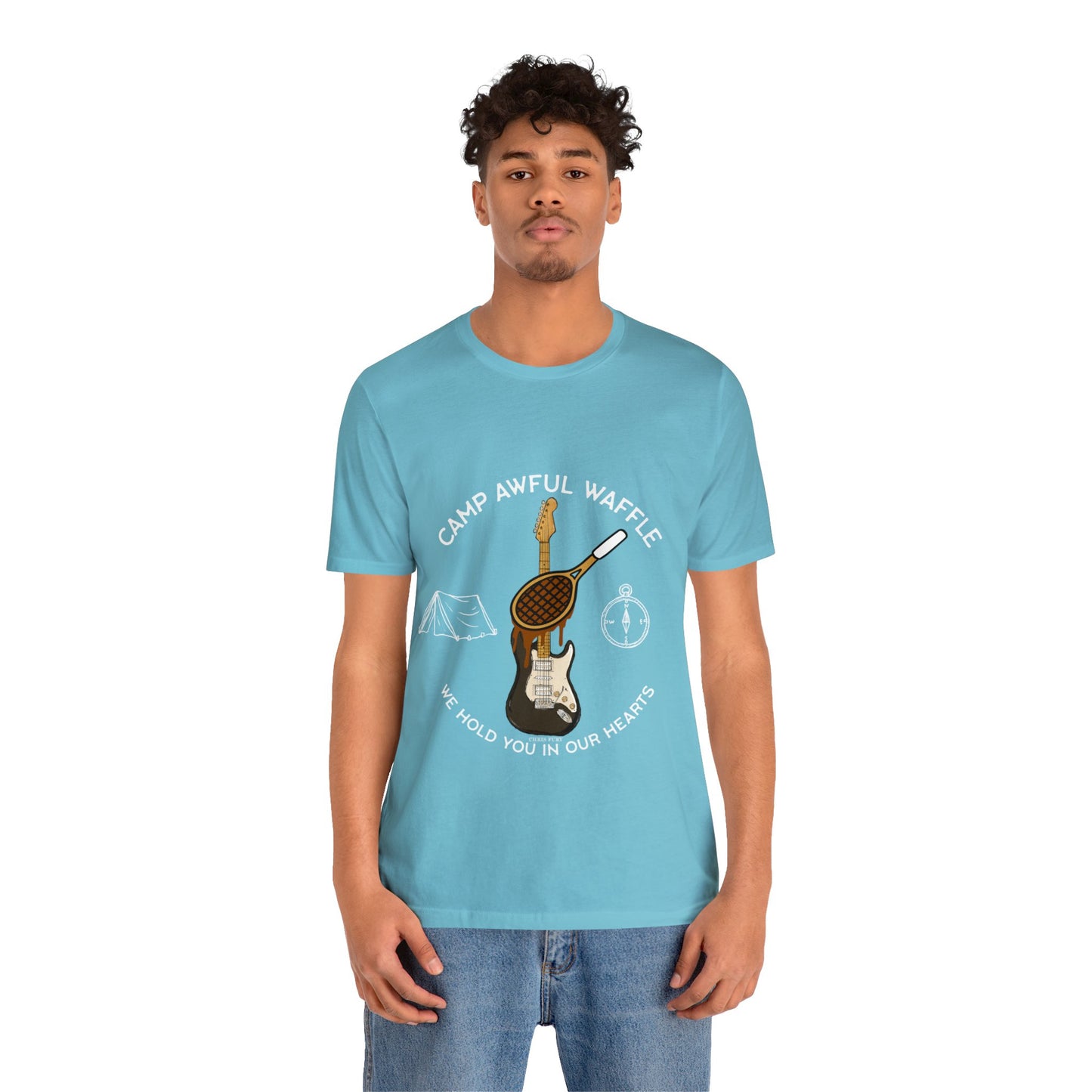 Camp Awful Waffle T-Shirt