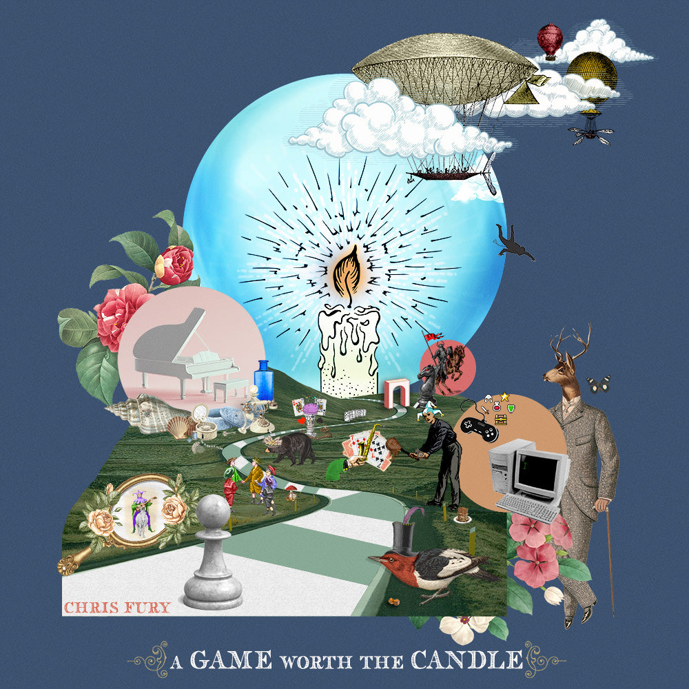 A Game Worth the Candle - CD