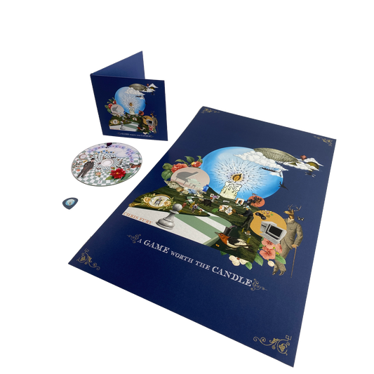 A Game Worth the Candle - Release Fan Bundle - Signed