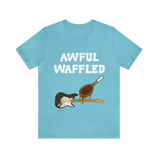 Awful Waffled T-shirt