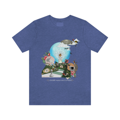 "A Game Worth the Candle" Album Artwork T-Shirt