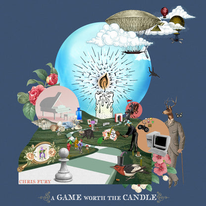 A Game Worth the Candle - CD